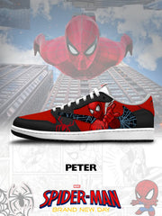 Peter V.5 Custom TS Low Sneakers