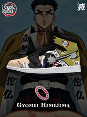 Zapatillas altas personalizadas Gyomei V.5