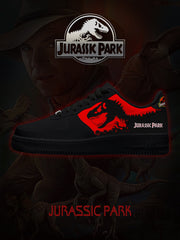 Jurassic V.3 Custom Sneakers