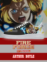 Arthur Boyle V.2 Custom Sneakers