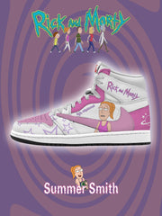 Summer Smith V.1 Custom TS High Sneakers
