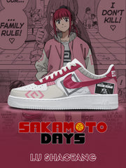 Zapatillas personalizadas Lu Shaotang V.1