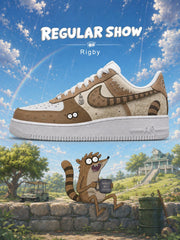 Rigby V.3 Custom Air-Style Sneakers