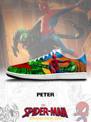 Peter V.7 Custom TS Low Sneakers