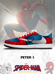 Peter V.8 Custom TS Low Sneakers