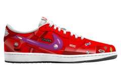 Zapatillas bajas Bike TS2 Custom TS
