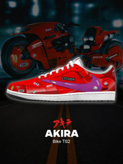 Zapatillas bajas Bike TS2 Custom TS