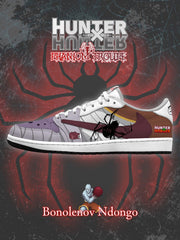 Bonolenov Ndongo V.1 Custom TS Low Sneakers