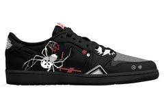Chrollo Lucilfer V.1 Custom TS Low Sneakers