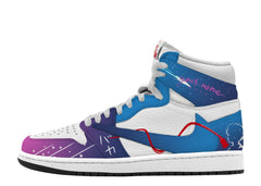 Taki Tachibana V.1 Custom TS High Sneakers