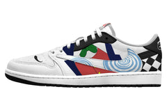 Will A. Zeppeli V.2 Custom TS Low Sneakers