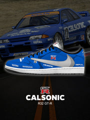 Zapatillas bajas Calsonic R32 GT-R V.1 Custom TS