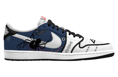 Franklin Bordeau V.1 Custom TS Low Sneakers