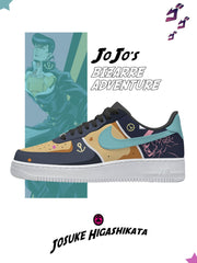 Josuke Higashikata Custom Sneakers
