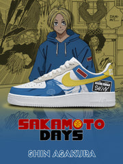Zapatillas personalizadas Shin Asakura V.1