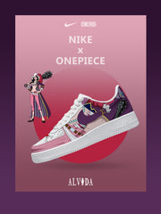 Alvida V.1 Custom Sneakers