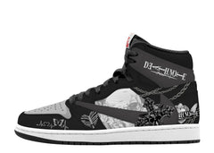 Misa Amane V.1 Custom TS High Sneakers