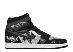 Misa Amane V.1 Custom TS High Sneakers