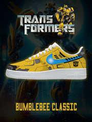 Bumblebee Classic V.1 Custom Sneakers