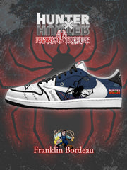 Franklin Bordeau V.1 Custom TS Low Sneakers