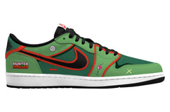 Gon Freecss V.1 Custom TS Low Sneakers