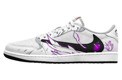 Zapatillas bajas Satoru Gojo V.6 Custom TS