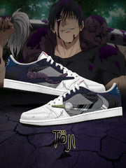 Zapatillas bajas Toji Fushiguro V.2 Custom TS