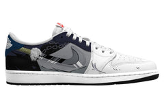 Zapatillas bajas Toji Fushiguro V.2 Custom TS