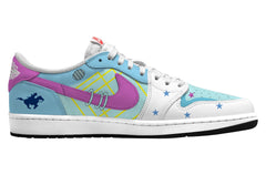 Johnny Joestar V.1 Custom TS Low Sneakers