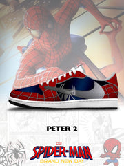 Peter V.9 Custom TS Low Sneakers