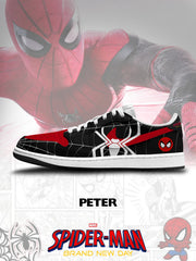Peter V.3 Custom Low-Top Court Sneakers