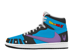 Beerus V.1 Custom TS High Sneakers