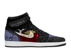 Ryuk V.1 Custom TS High Sneakers