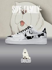 Bond Forger V.2 Custom Air-Style Sneakers