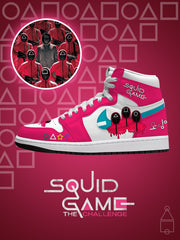 Zapatillas altas personalizadas Guards V.1