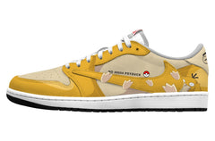 Psyduck V.1 Custom TS Low Sneakers