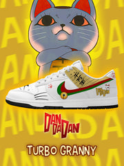 Turbo Granny V.6 Custom Court-Low Sneakers