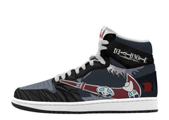 Ryuk V.3 Custom TS High Sneakers