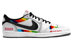 Frederick Schulin LMS Evo II GT3 V.1 Custom TS Low Sneakers