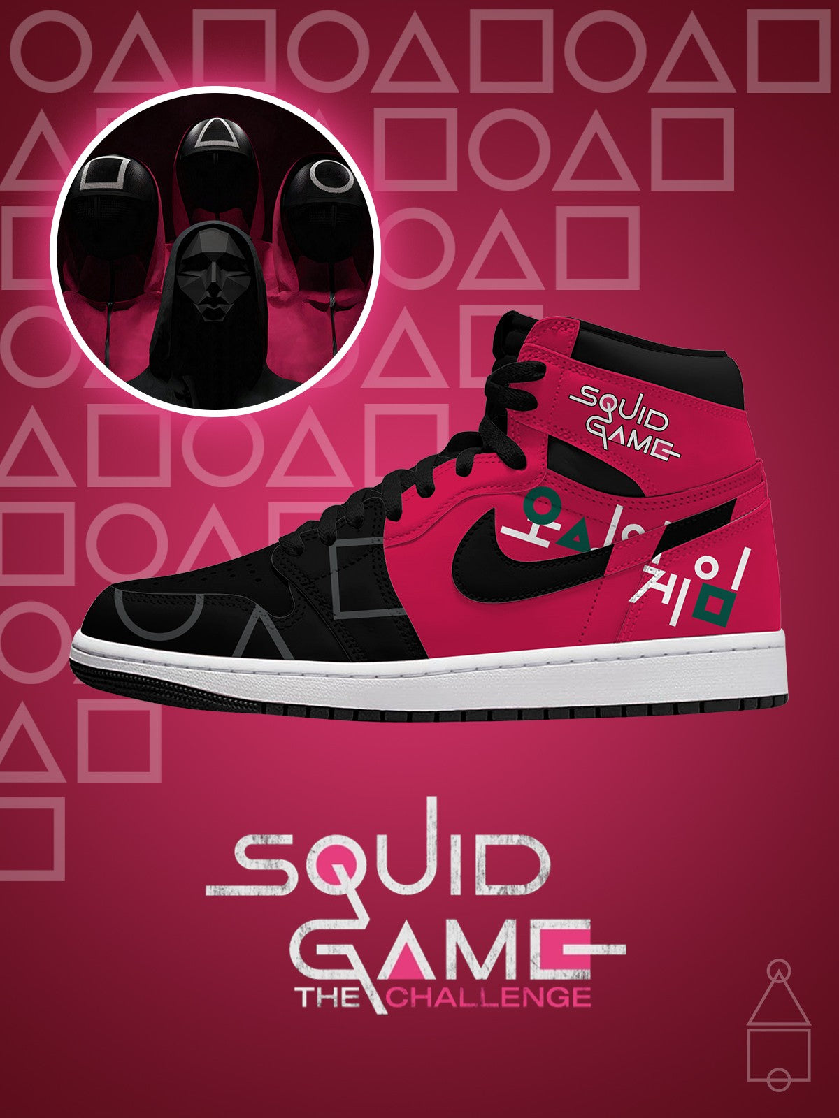 Zapatillas altas personalizadas Guards V.2