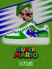 Zapatillas personalizadas Luigi V.1