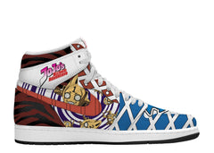 Guido Mista V.2 Custom TS High Sneakers