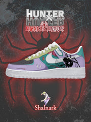 Shalnark Custom Sneakers