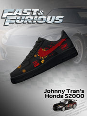 Zapatillas personalizadas S2000 de Johnny Tran