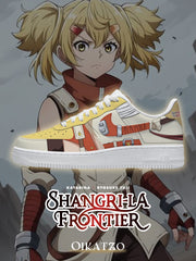 Oikatzo V.1 Custom Sneakers