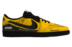 Nicholas Capa Huracan GT3 V.1 Custom TS Low Sneakers