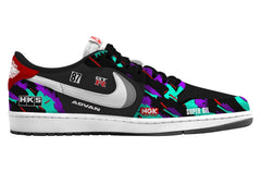 Zapatillas bajas HKS Skyline R32 GT-R V.1 Custom TS