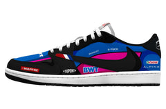 Zapatillas bajas Alpine F.1 V.1 Custom TS