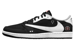 Leorio Paradinight V.1 Custom TS Low Sneakers