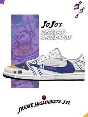 Josuke Higashikata JJL V.1 Zapatillas bajas TS personalizadas